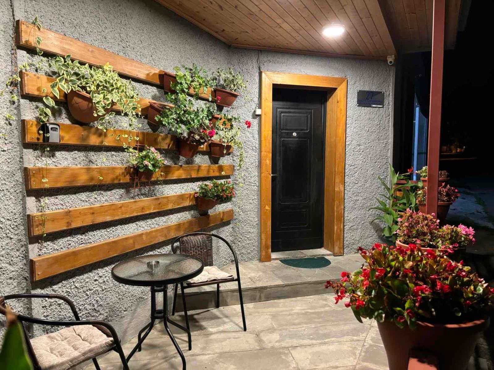 Apartamento Comfy Corner Telavi Exterior foto